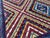 Vintage Kazak Wool Rug, Sunburst Medallion For Sale - Image 10 of 11