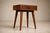 Brazilian Modern Pair of Imbuia Wood Nightstands by Teperman, Brazil, 1950s For Sale - Image 16 of 18