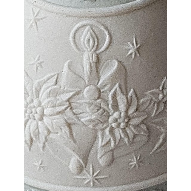 Lladro Porcelain Christmas Bell Ornament For Sale In San Francisco - Image 6 of 13