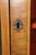 19th C Antique Italian Narrow Width Olivewood Petite Style Secretary Desk For Sale - Image 13 of 13