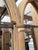Wood Late 19th Century Gothic Style Mirror For Sale - Image 7 of 12