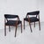 Wood 8 Kai Kristiansen #31 Danish Rosewood Dining Chairs For Sale - Image 7 of 17