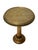 Stunning and elegant Art Deco Amsterdamse School side table or smokers table. Striking Dutch design from the 1920s. Nicely...