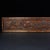 Huali Rosewood Scroll Box Inlaid With Mother-of-Pearl For Sale - Image 4 of 9