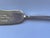 Metal Antique Victorian William Rogers & Son Silver-Plated Fish Knife For Sale - Image 7 of 9
