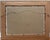 Vintage Mid-Century Modern Abstract Geometric, Hard Edge. Painting For Sale - Image 10 of 10