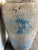 Ceramic Pair of Monumental Antique Water Jars - Large With Original Turquoise Glaze For Sale - Image 7 of 15
