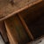 19th Century Original Hand Painted Large Chest of Three Drawers From Hungary For Sale - Image 9 of 18
