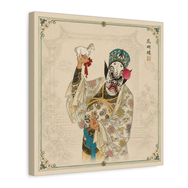 INTRODUCE A SPECTACULAR MASTERPIECE OF LATE QING DYNASTY CHINESE THEATRICAL ELEGANCE INTO YOUR INTERIOR ARCHITECTURE WITH...