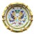 Vintage Sberna Deruta Raffaellesco Sculptural Maiolica Centerpiece Bowl For Sale