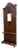 Antique Oak Entrance Hall Wardrobe, 1890s For Sale