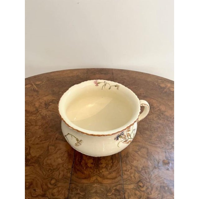 Edwardian Bathroom Set by Mark Jones & Sons, 1900s, Set of 7 For Sale - Image 10 of 15