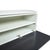 White White Anthracite Wooden Cube Wall-Mounted Sideboard from Interlübke For Sale - Image 8 of 16