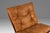 Scandinavian Mid-Century Modern "Siesta" Chair in New Leather Upholstery Attributed to Igmar Relling for Westnofa, Norway, C. 1970's For Sale - Image 14 of 18