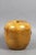 Apple form with lock and finial.