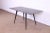 Paul McCobb Planner Group Mid-Century Modern Black Lacquered Extension Dinette Table, Newly Refinished For Sale In South Bend - Image 6 of 13