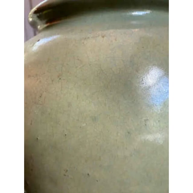 Three Antique Chinese Celadon Jars For Sale - Image 12 of 13