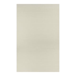 Rug & Kilim’s Modern Textural Rug in White Tones - 12x19 For Sale