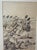 Original 19th Century Antique Henri Pille Military War Battle Pen Ink Drawing For Sale In New York - Image 6 of 18