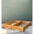 Vintage Stacked Rattan King Bed Base - Pair For Sale In West Palm - Image 6 of 12