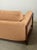 1960s Custom Reworked Floating Sofa - One of One For Sale - Image 11 of 12