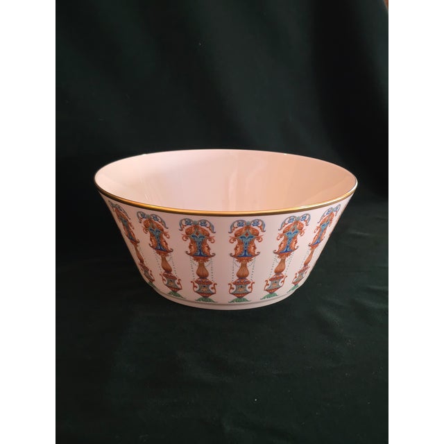 Mid 20th Century Mid 20th Century Lenox Lido Serving Bowl For Sale - Image 5 of 9