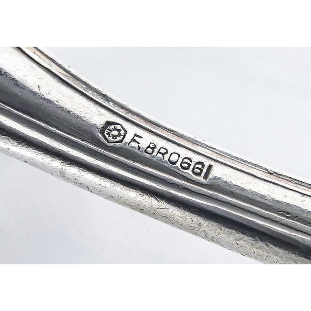 Tableware Set from Broggi Medici, Set of 89 For Sale - Image 6 of 18