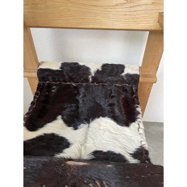 Oak Chairs by Ate Van Apeldoorn, 1970s For Sale - Image 16 of 18