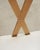 Set of Four Tommi Parzinger Mid-Century X-Back Dining Chairs For Sale - Image 10 of 18