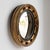 Traditional Antique Regency Gilt Convex Wall Mirror, Early 19Th Century For Sale - Image 3 of 9