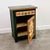 Large Provençal Folk Art Hand-Painted Cabinet, 1970s For Sale - Image 6 of 15