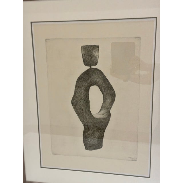 2020s Soicher Marin Sculpture IV Giclee For Sale - Image 5 of 6