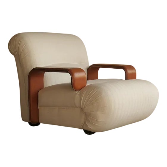 Lounge Chair by Franz Sartori, 1970s For Sale