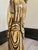 Vintage Carved Shou Lao God of Longevity Statue For Sale - Image 9 of 12