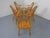 Danish Pine Chairs an Armchairs by Erik Ole Jørgensen for Tarm Stole Møbelfabrik, 1960s, Set of 5 For Sale - Image 10 of 18
