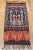 Vintage Hand-Woven Ikat Textile Panel, Abstract Design From Indonesia For Sale - Image 10 of 10