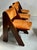 Gigi Sabadin Set of 6 1970s Esse Dining Chairs for Stilwood Attributed to Gigi Sabadin For Sale - Image 4 of 4