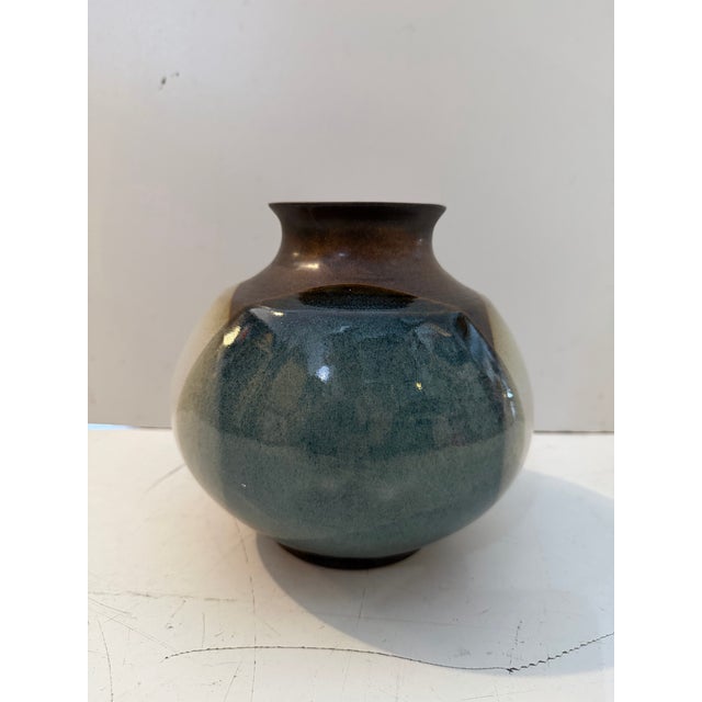 Robert Maxwell for Pottery Craft Studio Pottery Vessel For Sale In Miami - Image 6 of 10