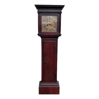 Eight-Day Longcase Clock from Stevenson of Stafford For Sale