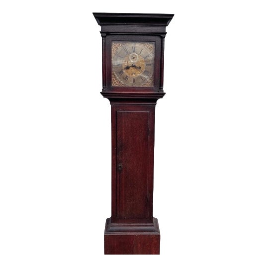 Eight-Day Longcase Clock from Stevenson of Stafford For Sale
