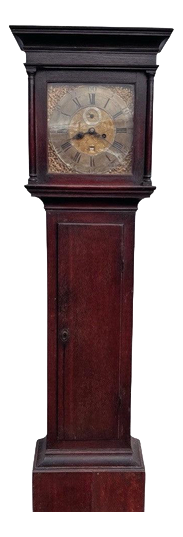 Eight-Day Longcase Clock from Stevenson of Stafford