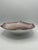 Mid-Century Murano Lavender and White Aventurine Glass Centerpiece Bowl For Sale - Image 9 of 15