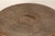 Brown 19th C. Victorian Tin Tole X-Large Hat Box W Lock 23" X 16.5" For Sale - Image 8 of 17