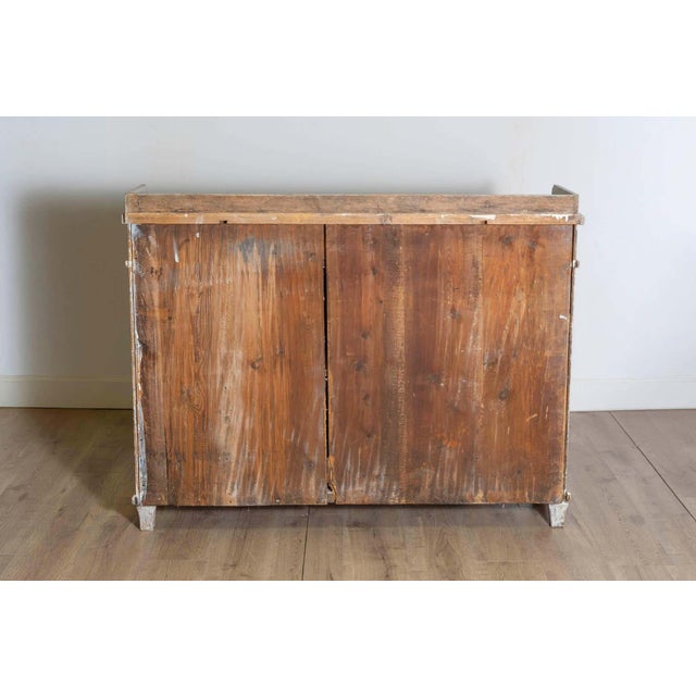 18th Century Gustavian Sideboard Circa 1790 For Sale In Atlanta - Image 6 of 6