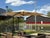 Metal Tuuci® Ocean Master Cantilever Umbrella – 10' Square For Sale - Image 7 of 18