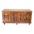1970s Mid-Century Sideboard in the Style of Adrien Audoux and Frida Minet For Sale