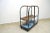 Metal Mid-Century Industrial Trolley, 1950s For Sale - Image 7 of 9