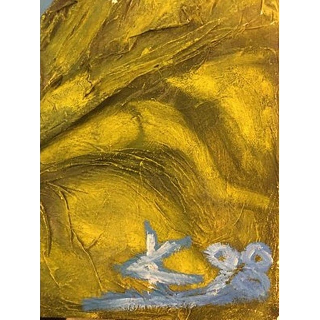 Silvia Küchel, Life-Affirming Composition, 1957, Oil Painting on Canvas For Sale - Image 11 of 11