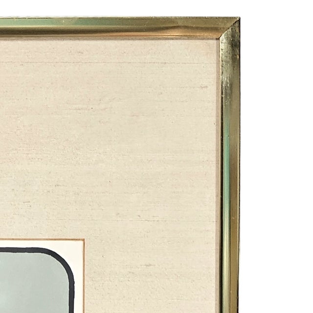 Japanese Geisha Art Print Carol Goodkind Limited Edition Signed For Sale - Image 9 of 10