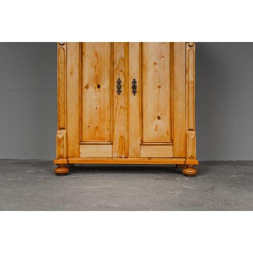 Gründerzeit Vertiko Buffet, Late 19th Century For Sale - Image 9 of 18